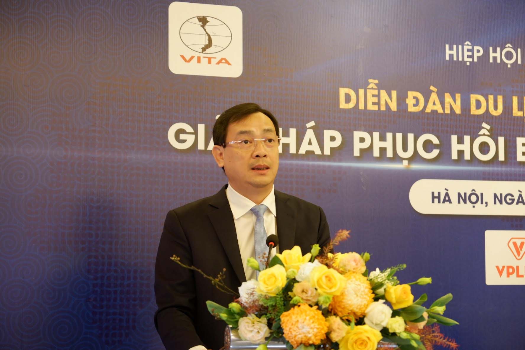 Tổng cục Du lịch nói về biến chủng Omicron trong việc Thí điểm đón khách quốc tế đến Việt Nam