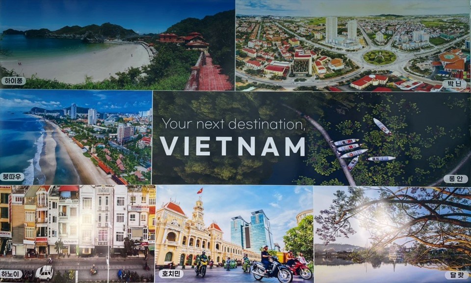 Việt Nam tham gia quảng bá du lịch tại “Tuần lễ Busan - ASEAN 2021”