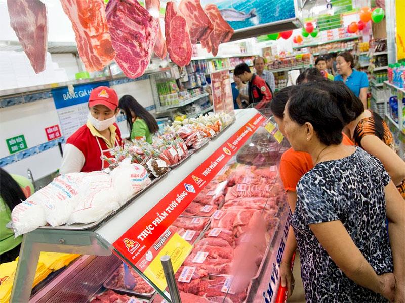 VISSAN thông báo tiếp tục cung ứng thực phẩm tươi sống tại thị trường Thành phố Hồ Chí Minh