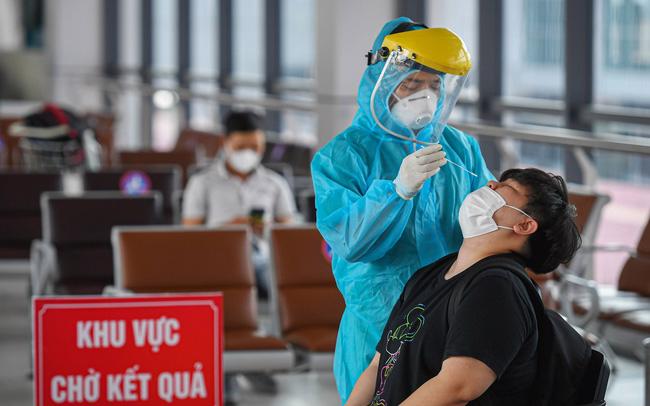 Ngày 23/1: Thêm 14.978 ca nhiễm mới, Hà Nội vẫn nhiều nhất cả nước