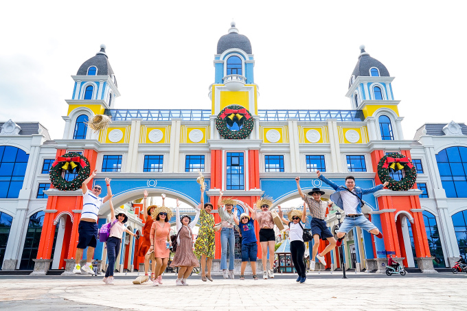 Saigontourist phục vụ hơn 6.000 khách du lịch MICE nội địa