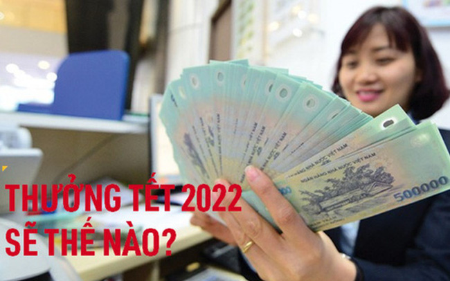 4 khoản tiền người lao động được nhận dịp Tết Nguyên đán Nhâm dần 2022