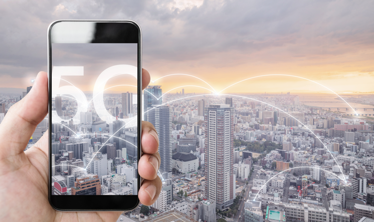 Kết nối mạng 5G sẽ trở thành tiêu chuẩn mới cho bất động sản thương mại