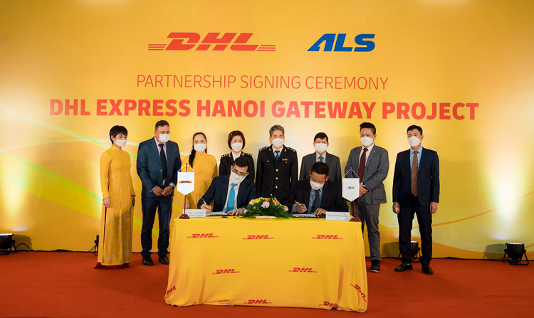 DHL Express đầu tư Trung tâm khai thác cửa khẩu mới tại Hà Nội trước nhu cầu vận chuyển quốc tế ngày càng tăng tại miền Bắc