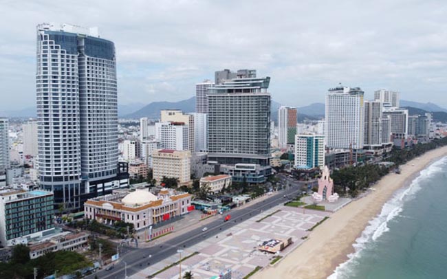 Đưa Nha Trang trở thành thủ phủ vùng