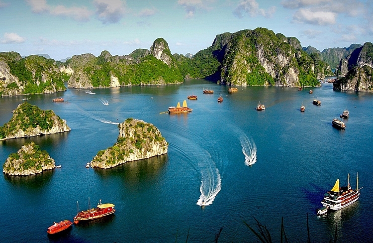 Singapore đứng đầu danh sách quốc gia muốn quay lại Việt Nam du lịch