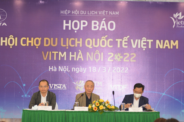VITM Hà Nội 2022: 'Bình thường mới - Cơ hội mới cho Du lịch Việt Nam'
