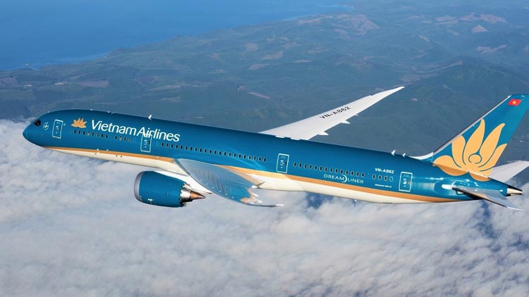 Vietnam Airlines mở bán ưu đãi nhiều vé quốc tế khứ hồi chỉ từ 1,12 triệu đồng