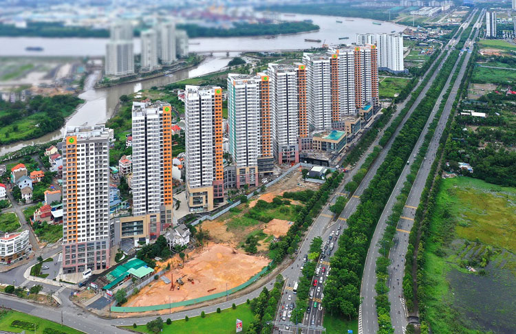 Những yếu tố định hình thị trường bất động sản Việt Nam