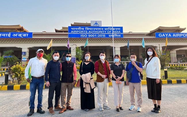 Thúc đẩy phát triển du lịch giữa Việt Nam - Ấn Độ
