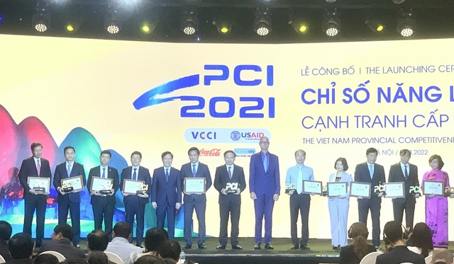 Công bố Chỉ số PCI năm 2021: Quảng Ninh tiếp tục dẫn đầu