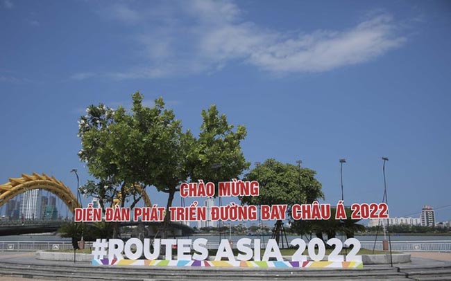 Đà Nẵng sẵn sàng cho Diễn đàn phát triển đường bay châu Á - Routes Asia 2022