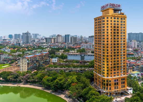 Khách sạn Hà Nội sẵn sàng điều kiện tốt nhất phục vụ SEA Games 31