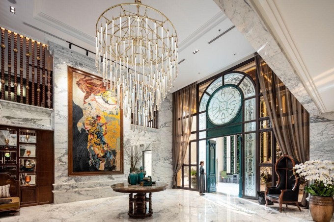 Peridot Grand Luxury Boutique Hotel mở cửa trở lại