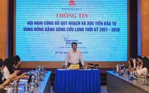 Tư duy mới - Tầm nhìn mới - Cơ hội mới - Giá trị mới cho Đồng bằng sông Cửu Long