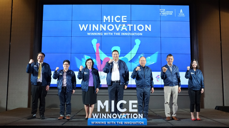 ‘MICE Winnovation’ của TCEB giành được giải thưởng Tiếp thị UFI 2022