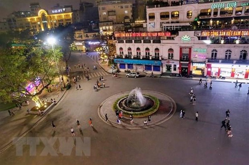 Hà Nội hoàn thành chỉ tiêu đón khách du lịch năm 2022