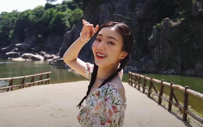 Tranh cãi khi Hàn Quốc sử dụng người mẫu ảo quảng bá du lịch