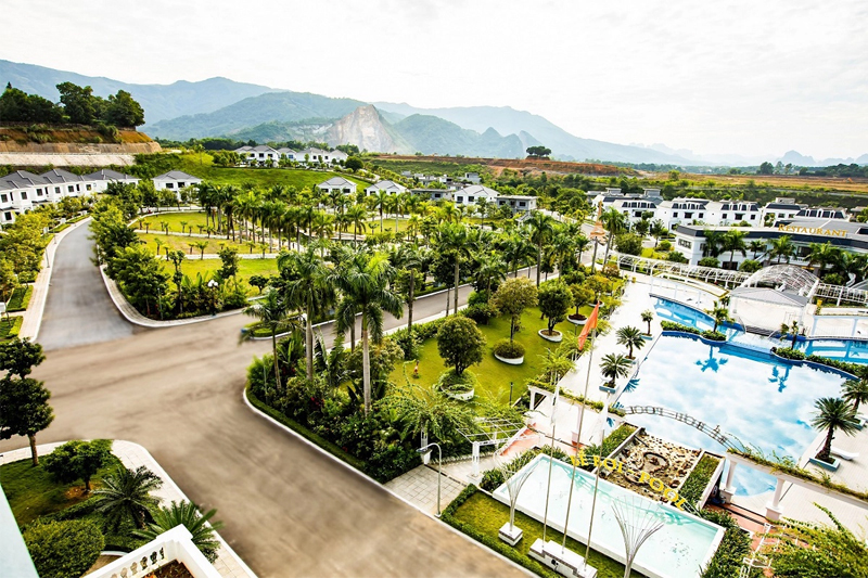 4 khu resort, villa gần Hà Nội cho cả gia đình nghỉ ngơi dịp lễ 2/9 đang được giảm giá