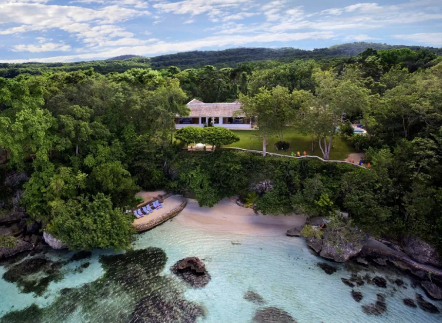 Khám phá GoldenEye - ngôi nhà cũ của James Bond tại Jamaica, thiên đường của sự bình yên