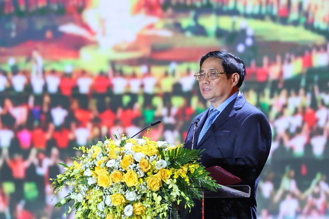 Thủ tướng: Bảo tồn, phát huy và lan tỏa Xòe Thái là trách nhiệm của tất cả chúng ta
