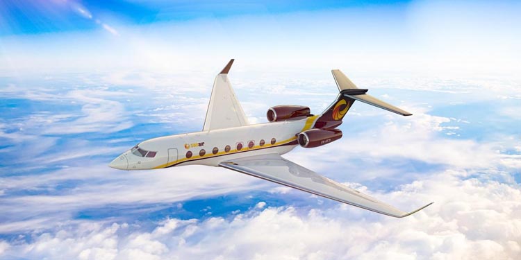 Gulfstream chọn Việt Nam để tổ chức triển lãm máy bay cùng hãng hàng không cao cấp Sun Air của Sun Group