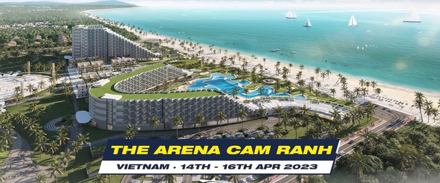 Khánh Hòa tổ chức sự kiện "Bơi lội Quốc tế ngoài trời Oceanman năm 2023"