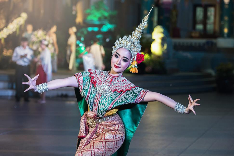 Thái Lan là điểm du lịch quốc tế yêu thích của gia đình Việt