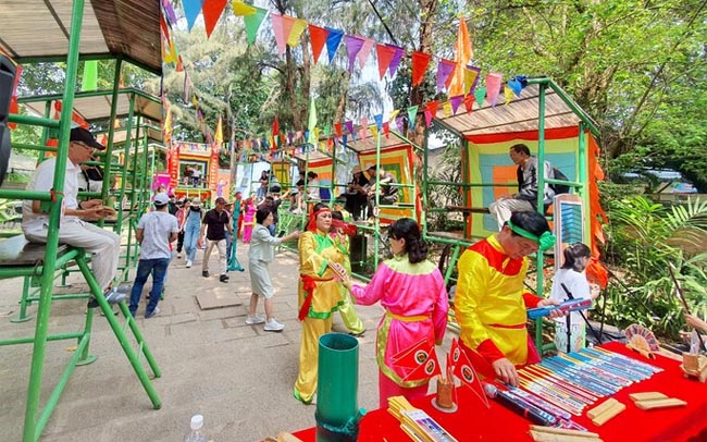 “Viên ngọc ẩn” Bình Định muốn đón nhiều khách du lịch từ TP HCM