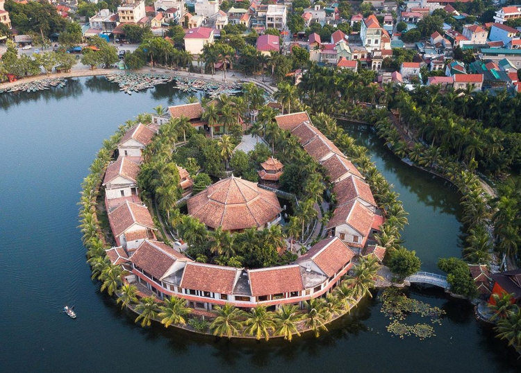 Emeralda Resort Tam Cốc trải nghiệm hoàn hảo không gian biệt phủ xứ Kinh Kỳ
