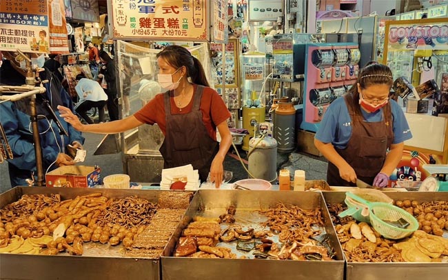 Chợ đêm ở Đài Loan có gì đặc biệt?