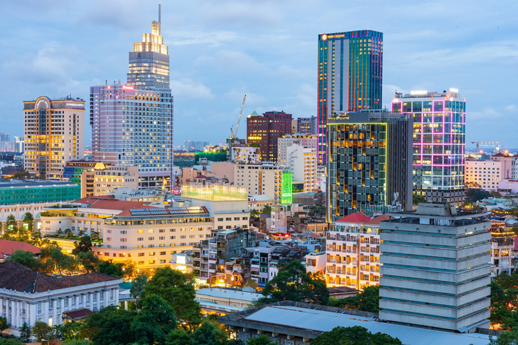 Triển vọng thị trường bất động sản Đông Nam Á 2023: Cú bật lại mạnh mẽ