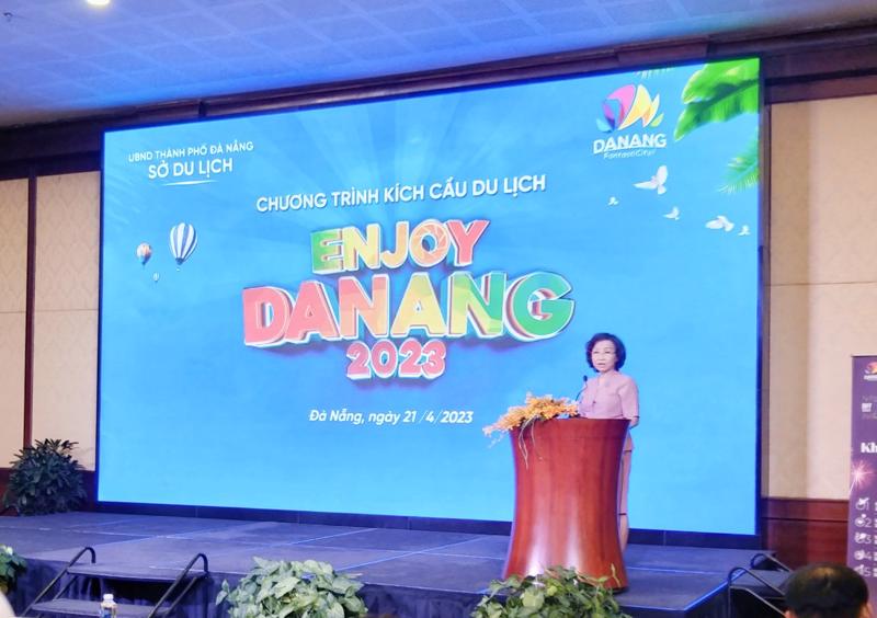 Đà Nẵng công bố Chương trình kích cầu du lịch 2023