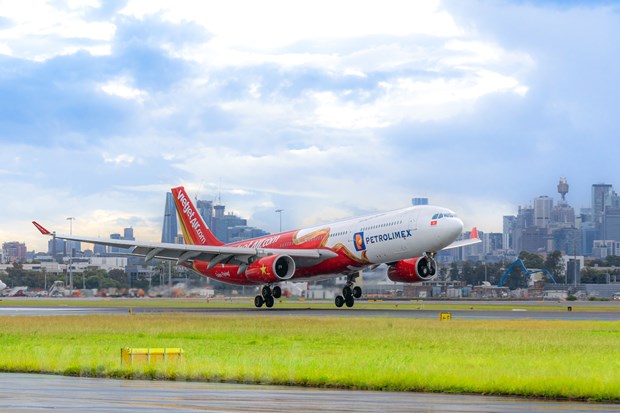 Vietjet chính thức mở đường bay kết nối Melbourne, Sydney với Việt Nam