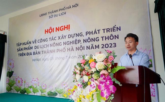 Hà Nội: Nhiều giải pháp phát triển du lịch nông nghiệp, nông thôn