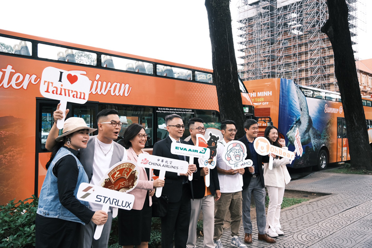 Đài Loan (Trung Quốc) xúc tiến hoạt động quảng bá bốn mùa du lịch