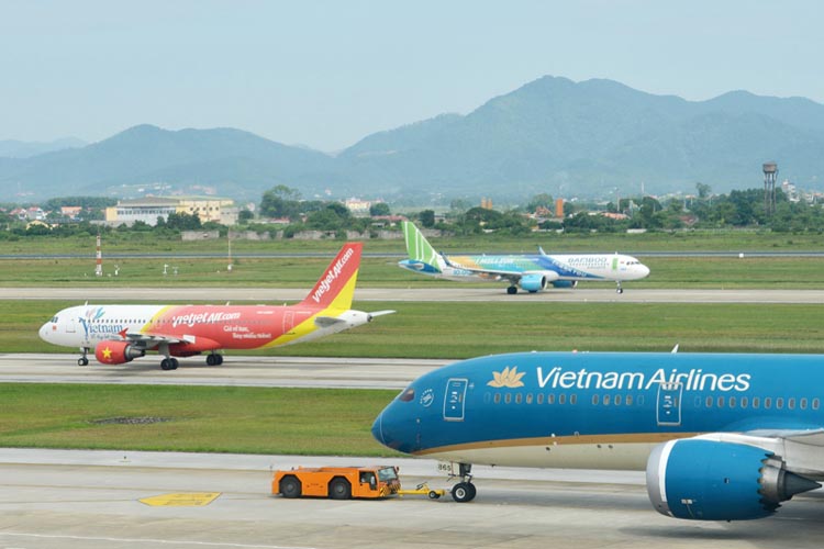Agoda tiết lộ các chuyến bay nội địa, trong khu vực và quốc tế chặng dài khởi hành từ Việt Nam với giá vé ưu đãi tốt