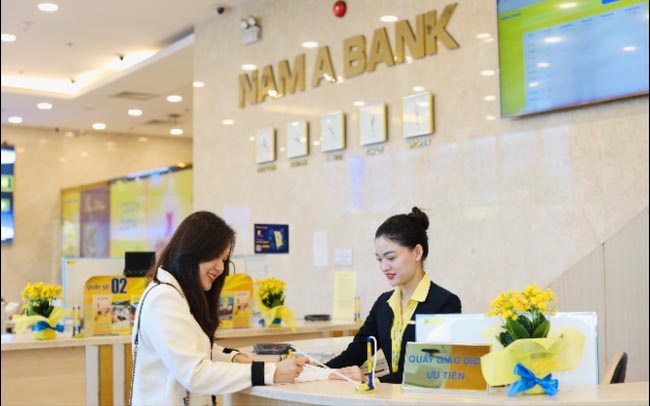 Lợi nhuận Nam A Bank tăng trưởng từ đâu?