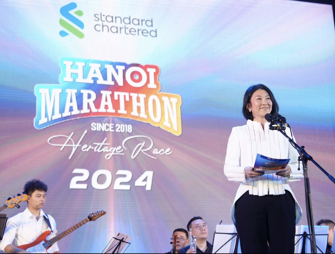 Standard Chartered Marathon Di sản Hà Nội nâng tầm vị thế marathon Việt Nam trên thế giới