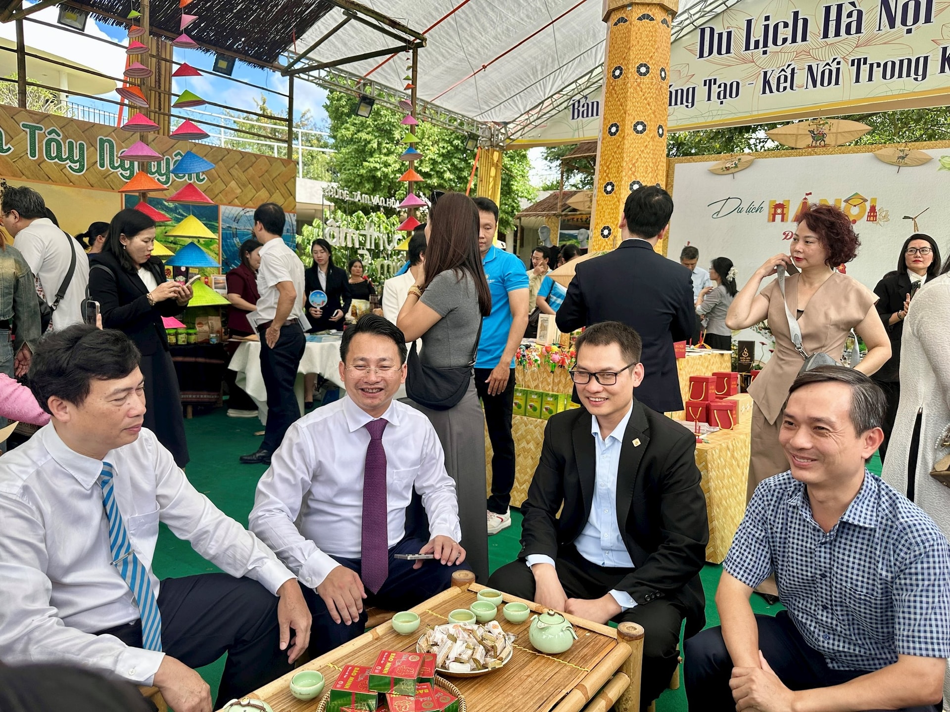 Hà Nội mở rộng “bản đồ du lịch” cùng miền Trung – Tây Nguyên với chuỗi sản phẩm mới