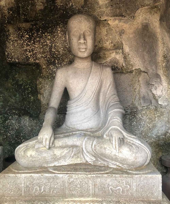 Hai bảo vật quốc gia của Di sản thế giới Yên Tử