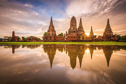 Đặt vé máy bay nhận tour du lịch Thái Lan