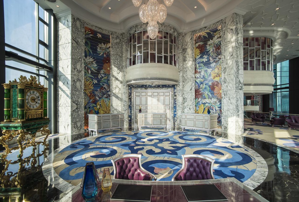 Địa điểm lưu trú của Việt Nam vào top khách sạn hàng đầu thế giới