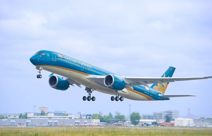 Vietnam Airlines triển khai chương trình 'Thu quyến rũ'