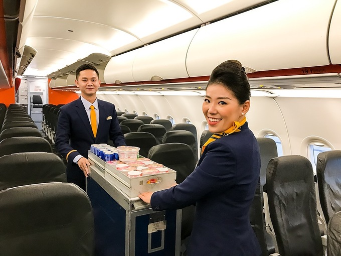 Liên danh Vietnam Airlines - Pacific Airlines bán vé Tết 2021