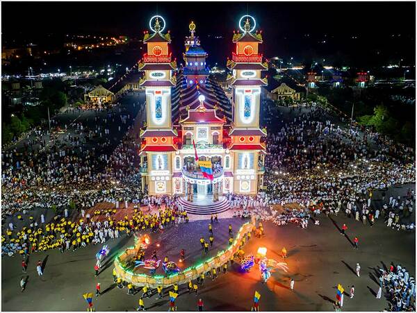 Những lễ hội đặc trưng tại Tây Ninh dành cho du khách