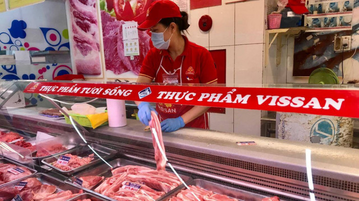 Vissan: chương trình khuyến mãi “Mua thịt tươi ngon – Nhận ngay quà tặng” 