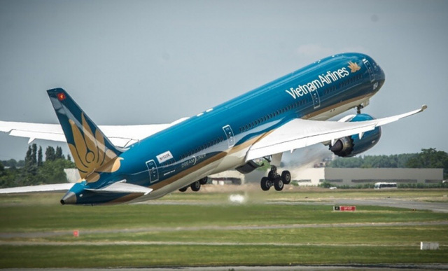 Thực hư thông tin máy bay Vietnam Airlines từ Nhật Bản về Hà Nội bị đe doạ bắn hạ