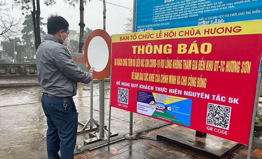 Du lịch Hà Nội mở cửa an toàn để phát triển