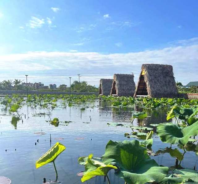 Du lịch sinh thái đồng quê ‘níu chân’ du khách